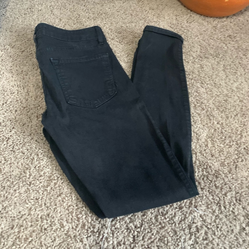 Black Skinny Jeans